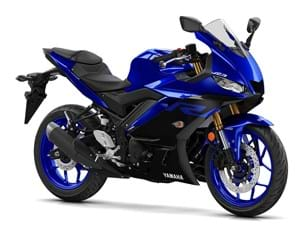 Yamaha YZF-R3 (2019 On)